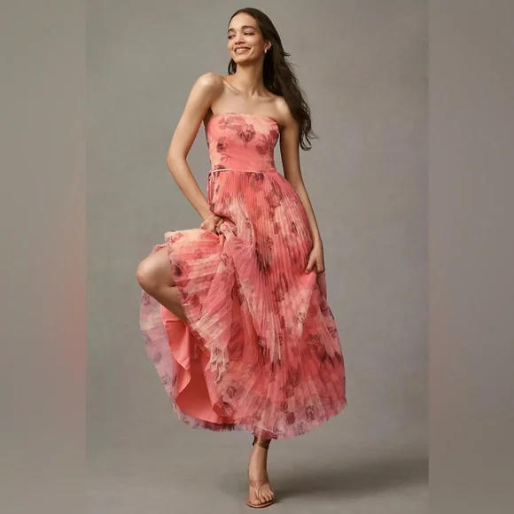 red color long dress Wine Satin Straps Evening Dress, Wine Red Long Prom Textured Lace Black Mini black tie inspiration Waist:W-34